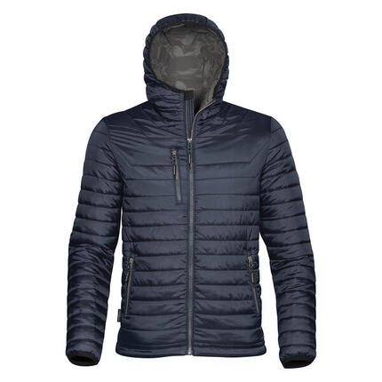 Veste GRAVITY Femme (Bleu Marine / Charbon)