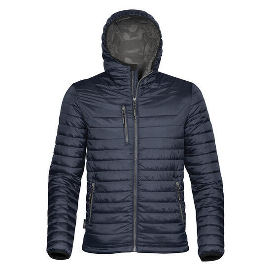 Veste GRAVITY Femme (Bleu Marine / Charbon)