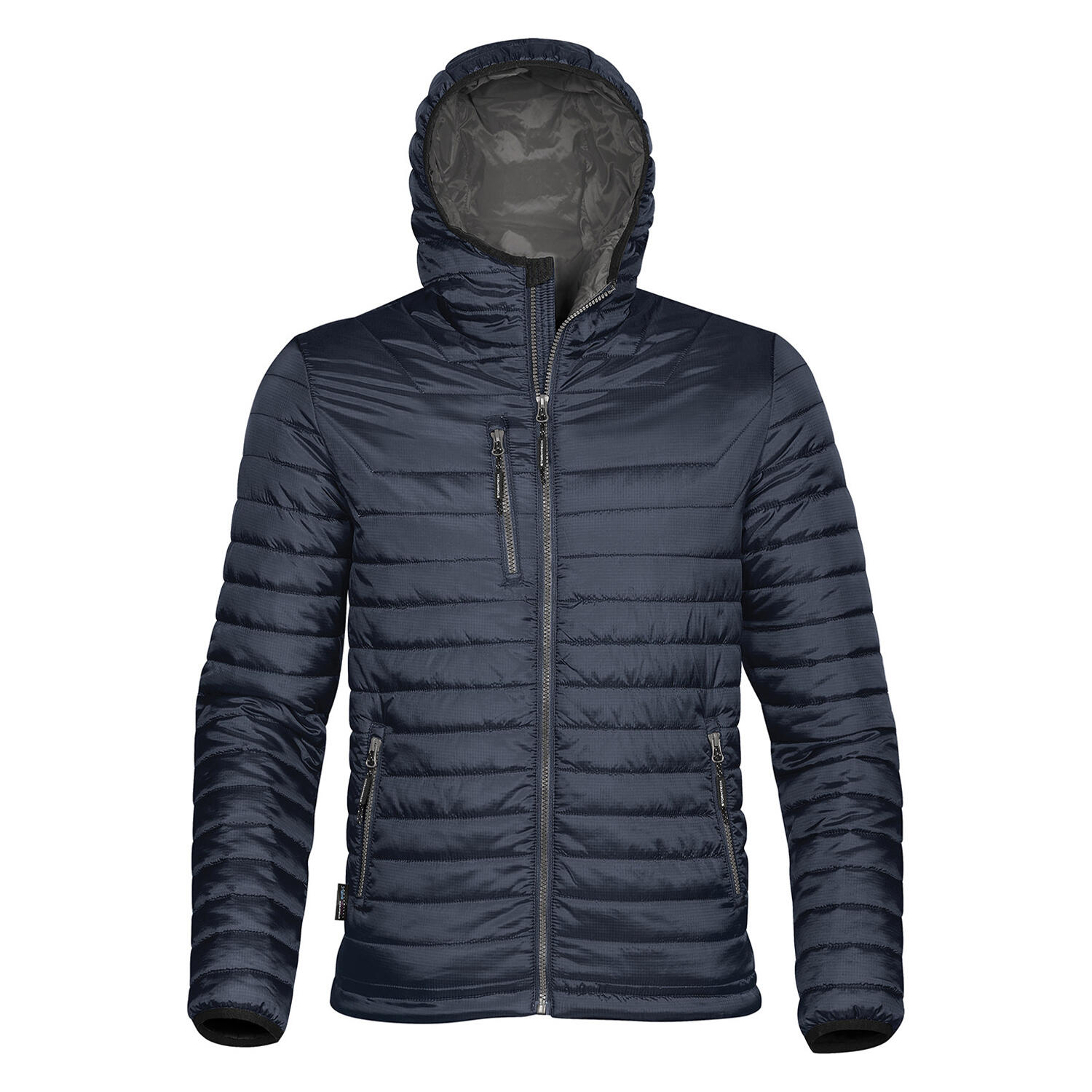 Stormtech - Veste Gravity Femme (bleu Marine / Charbon) - Veste - Bleu - 48 Xl - Decathlon