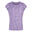 Tshirt HYPERDIMENSION Femme (Violet Coucher De Soleil)