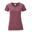 Tshirt ICONIC Femme (Bordeaux Chiné)