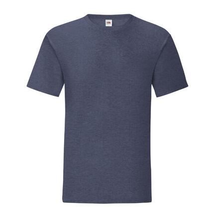Camiseta Iconic de Jaspeado para Adultos Unisex Morado Jaspeado
