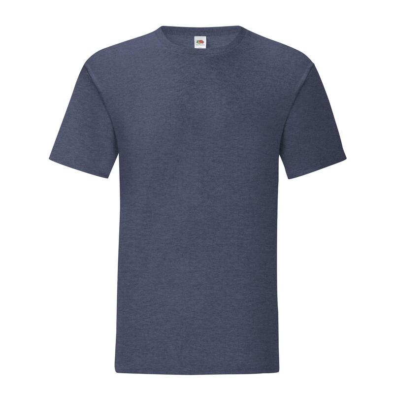 Tricou Drumeții În Natură Fruit Of The Loom Iconic Adulți
