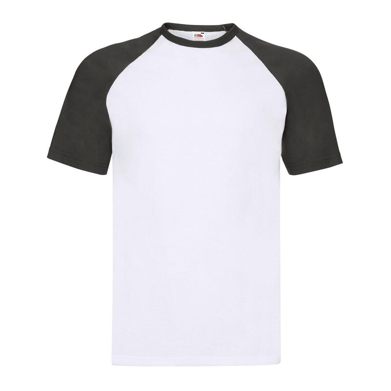 Tricou Baseball Fruit Of The Loom Valueweight Bărbați