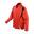 Haut TRIAL Femme (Rouge / Noir / Blanc)