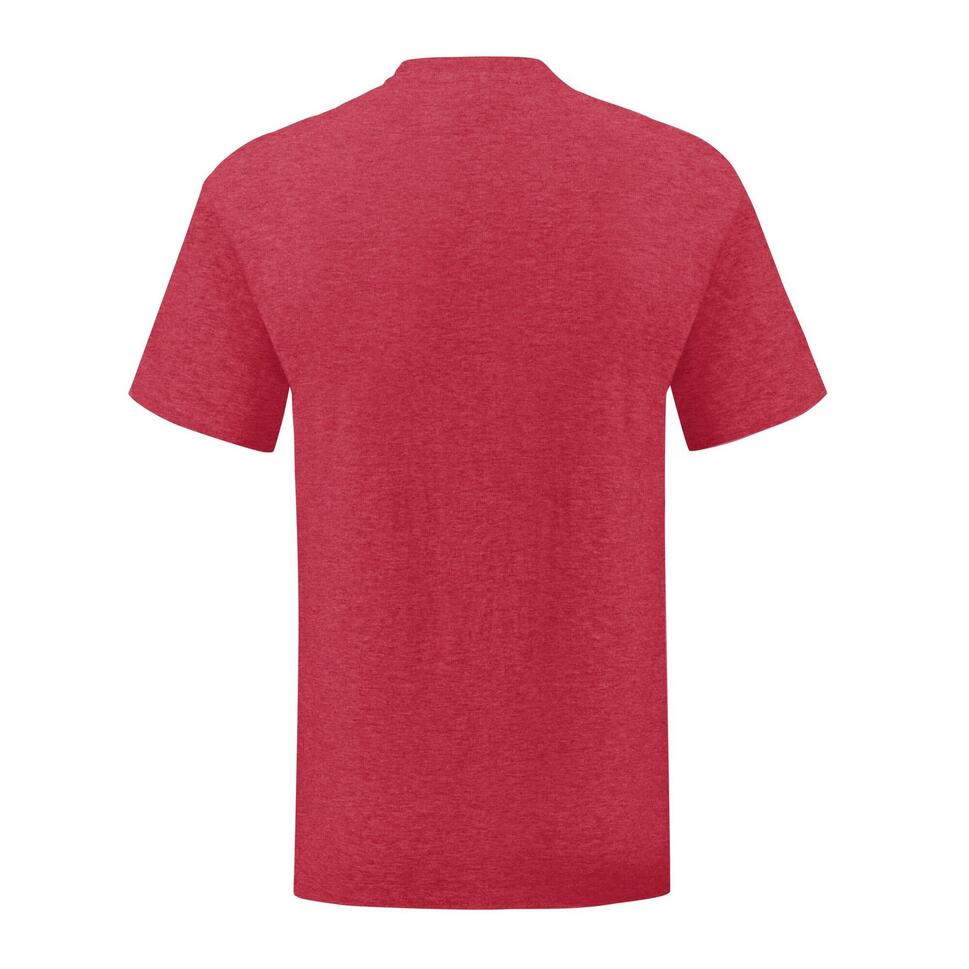 Koszulka Unisex Dla Dorosłych Iconic Heather