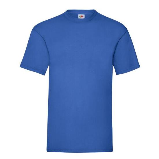 Koszulka Unisex Dla Dorosłych Valueweight