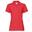 Polo PREMIUM Femme (Rouge)