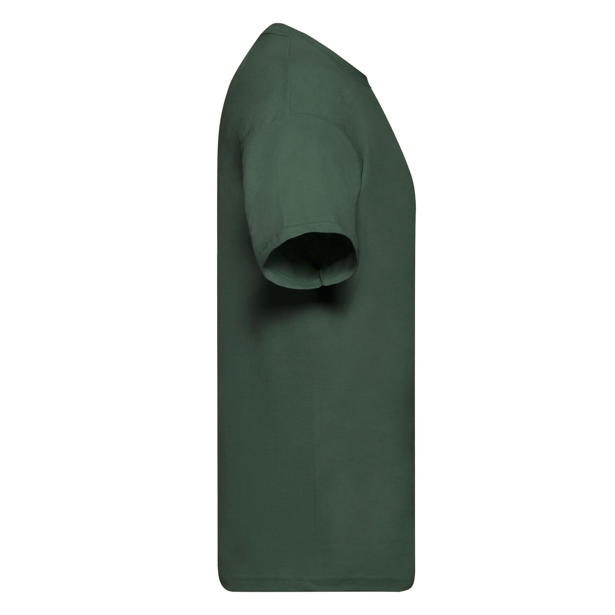 Heren Origineel TShirt (Fles groen) 3/3