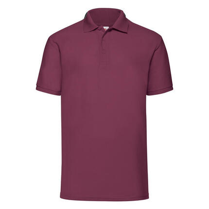 Polo 65/35 Homme (Noir)