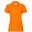 Polo PREMIUM Femme (Orange)