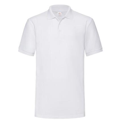 Polo Homme (Blanc)