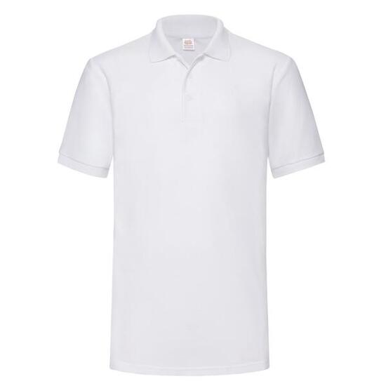 Polo Homme (Blanc)