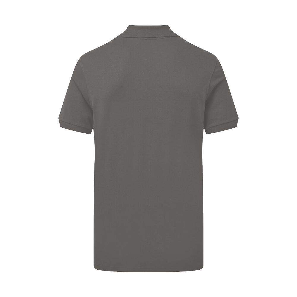 Polo Signature de Elástico para Hombre Carbón 2/2