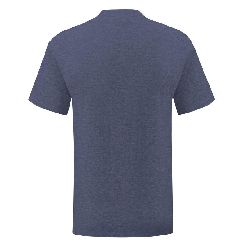 Tricou Drumeții În Natură Fruit Of The Loom Iconic Adulți