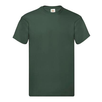 Camiseta Original para Hombre Negro