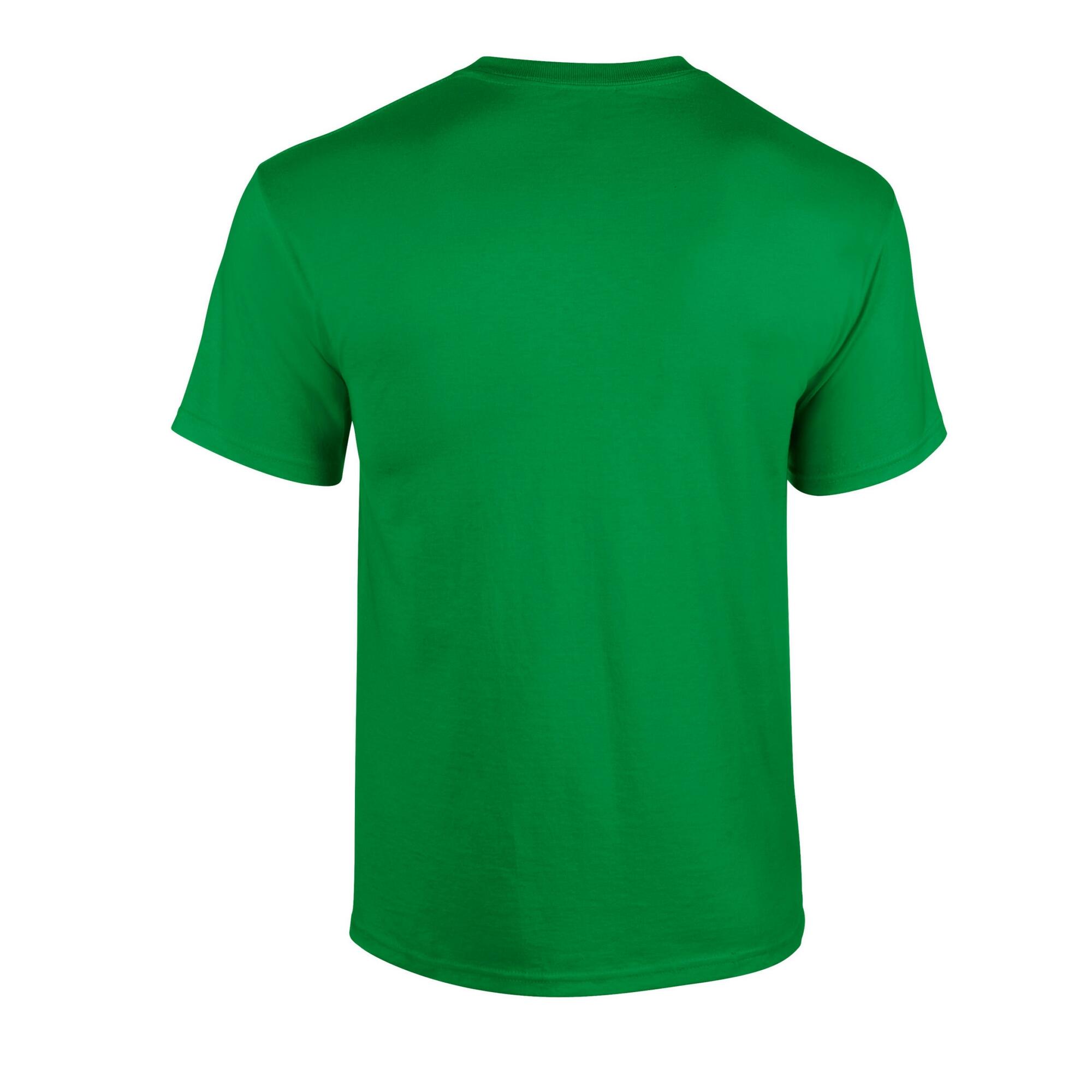 Tshirt Adulte (Vert Irlandais) 2/3