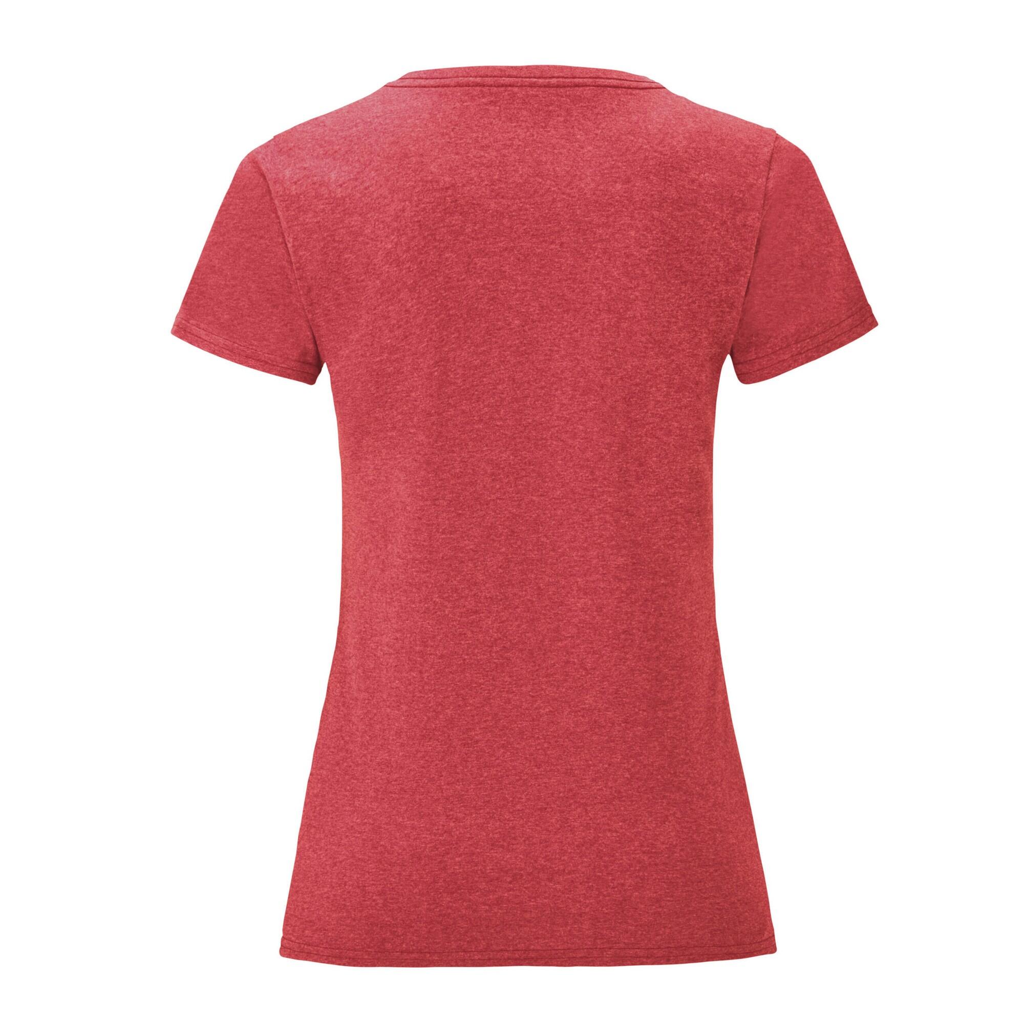 Koszulka Damska Iconic Heather T-shirt