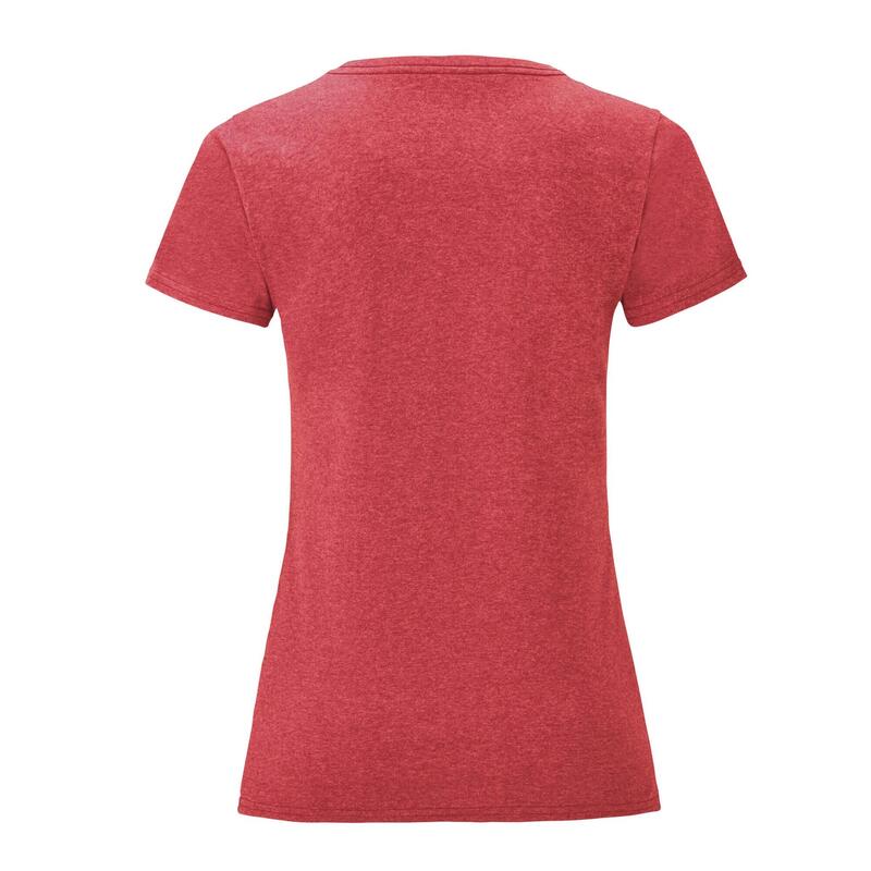 Tricou Drumeții În Natură Fruit Of The Loom Iconic 150 Femei