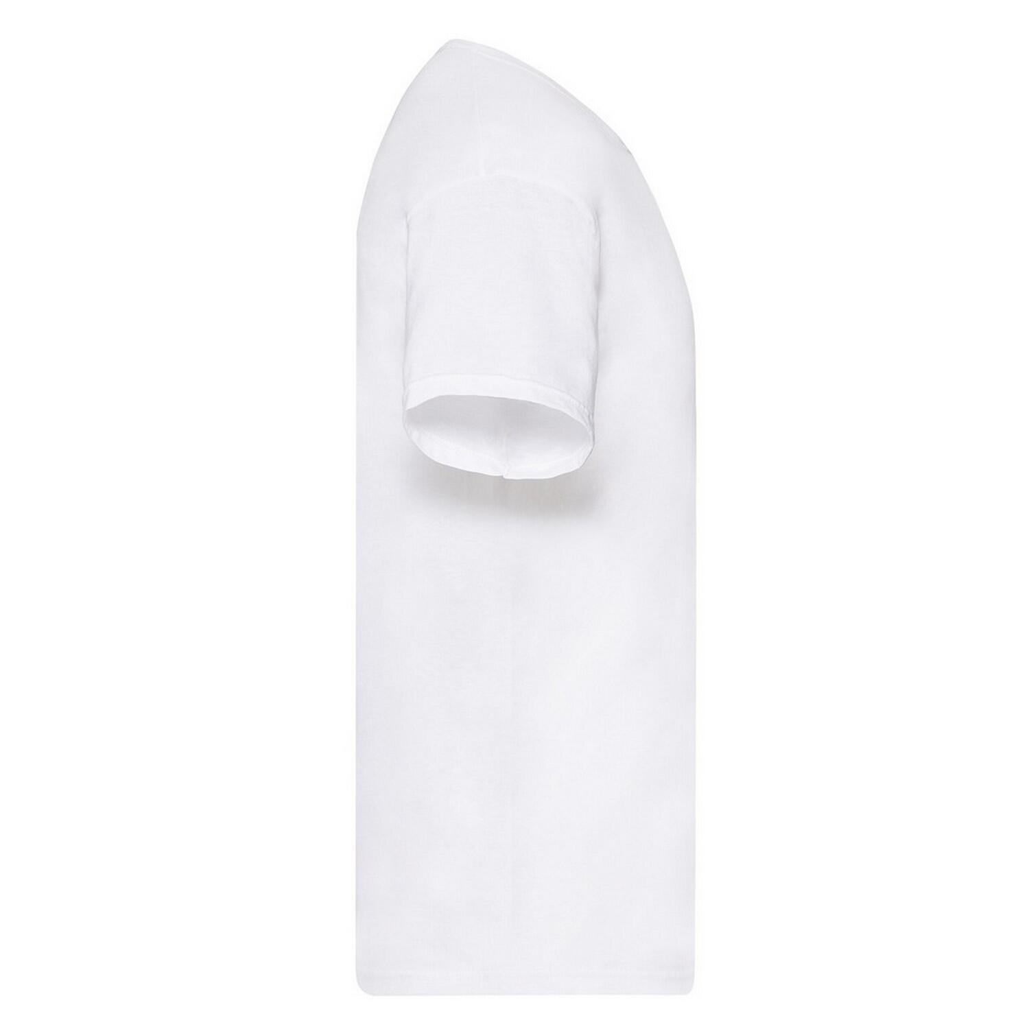 Camiseta Original para Hombre Blanco 3/3