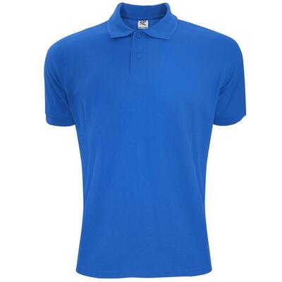 Polo Manica Corta Uomo SG Bianco