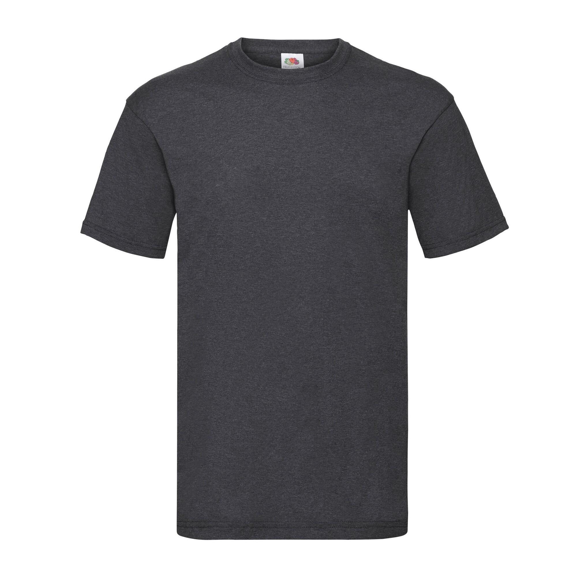 Tricou Drumeții În Natură Fruit Of The Loom Valueweight Bărbați