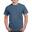 Tricou Drumeții În Natură Gildan Adulți