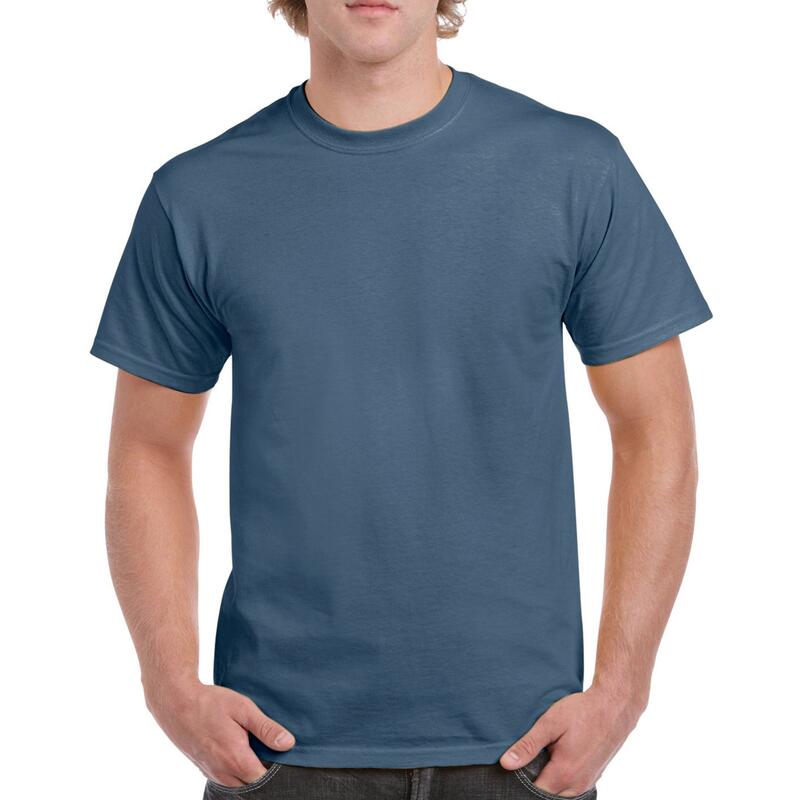 Tricou Drumeții În Natură Gildan Adulți