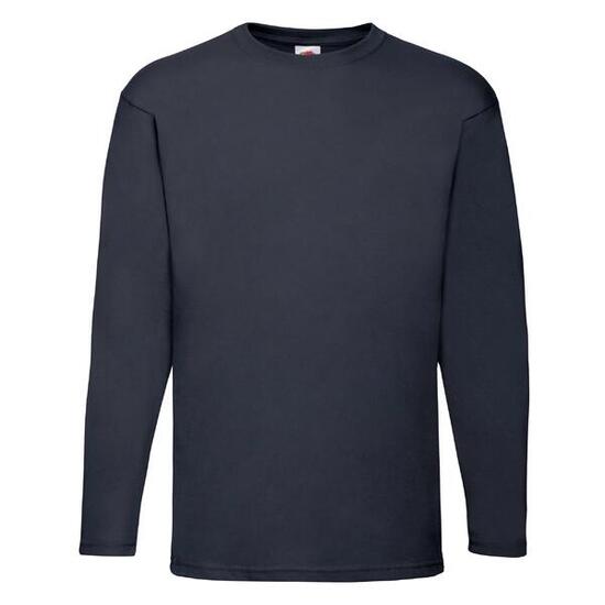 Tshirt VALUEWEIGHT Homme (Bleu Marine Sombre)
