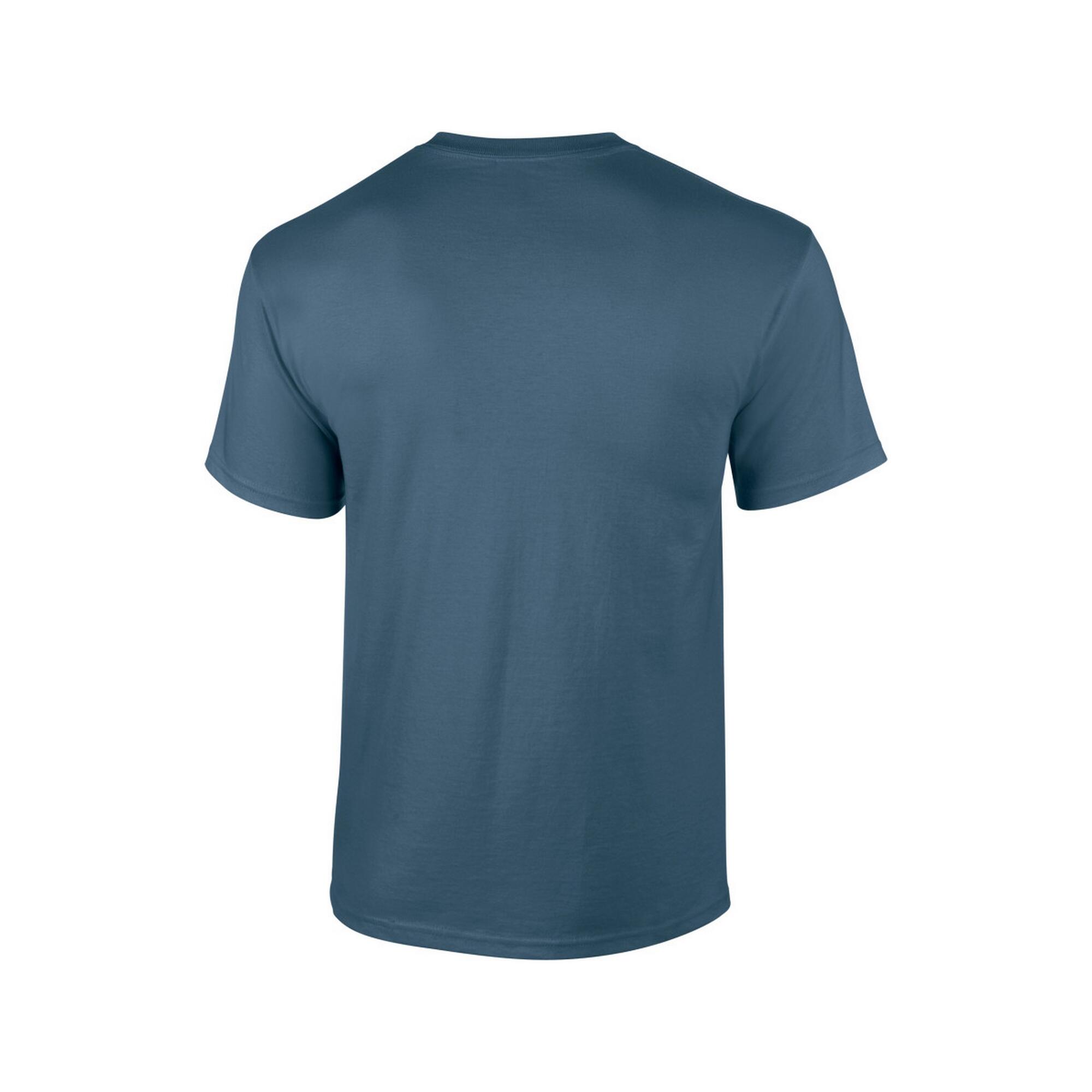 Tshirt Adulte (Bleu Indigo) 2/3