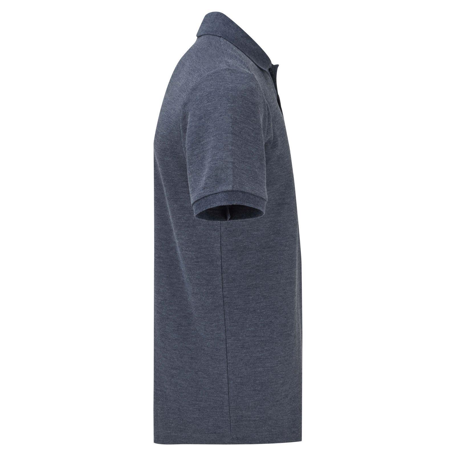 Polo Manches Courtes Homme (Bleu Marine) 3/3