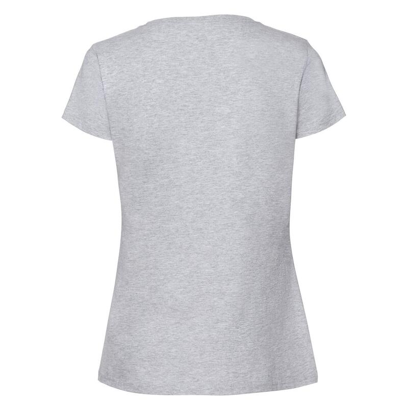 Tricou Drumeții În Natură Fruit Of The Loom Iconic 195 Premium Femei
