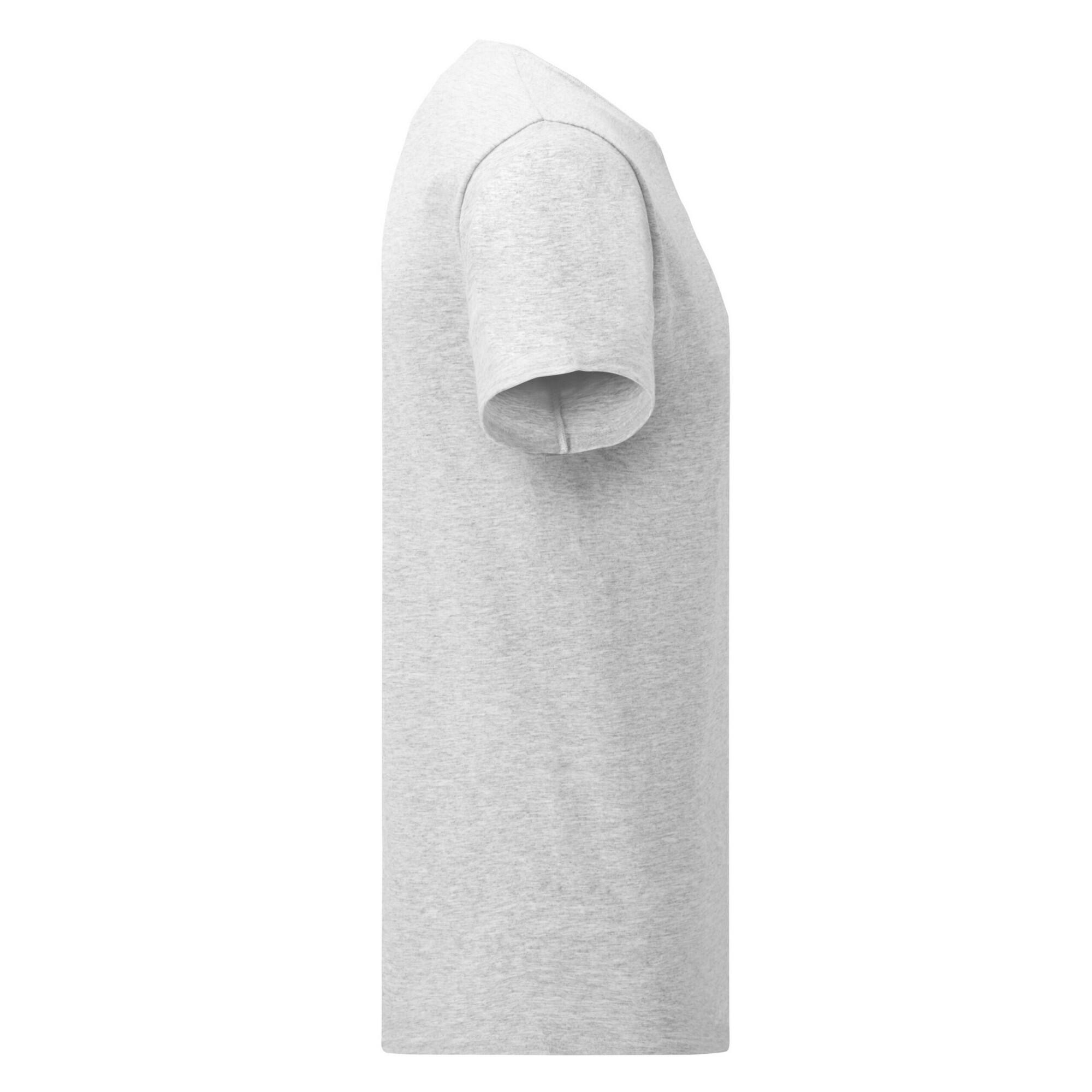 Camiseta Iconic 150 de Jaspeado para Hombre Gris Jaspeado 3/3