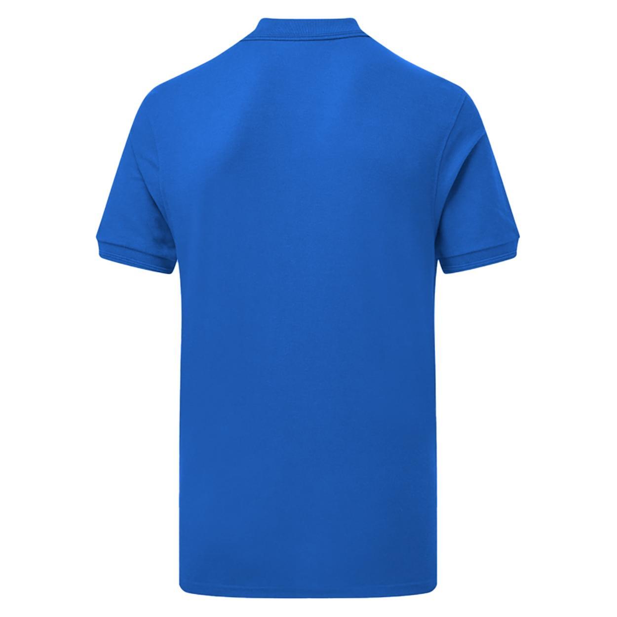 Polo pique de manga corta Modelo Polycotton Hombre Caballero Verano/Trabajar 2/2