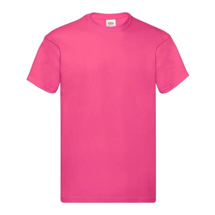 Camiseta Original para Hombre Negro