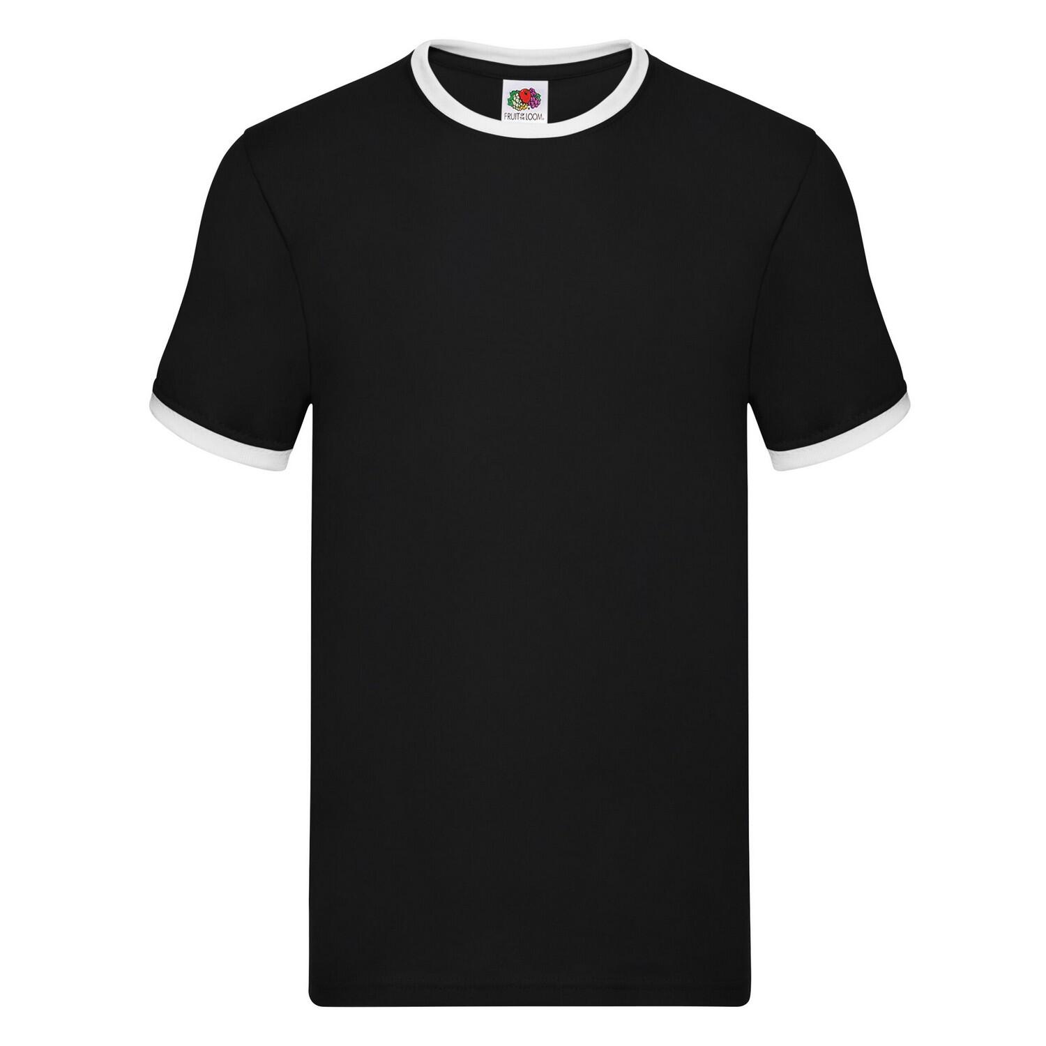 negro / blanco / multicolor