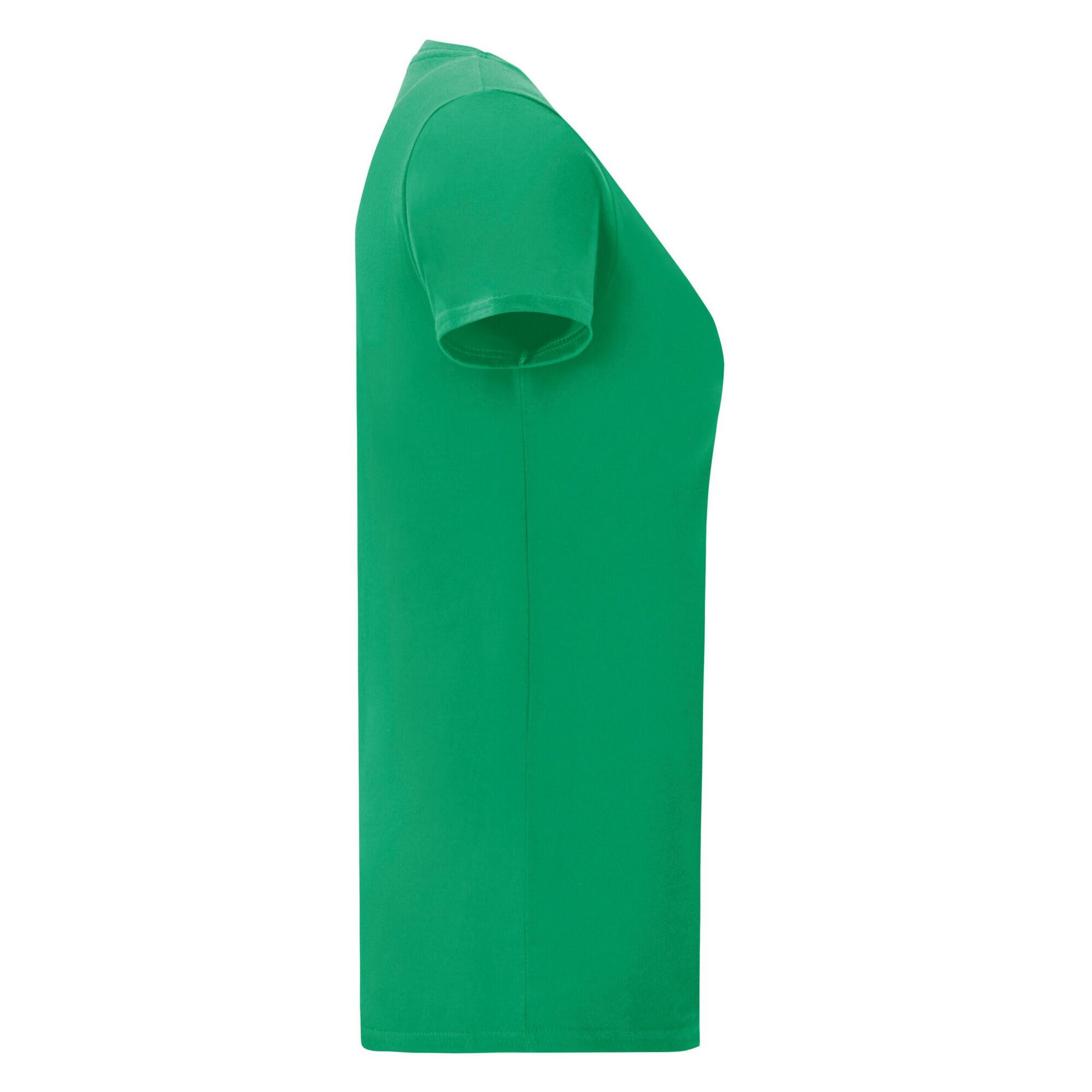 Camiseta Iconic 150 para Mujer Verde Kelly 3/3