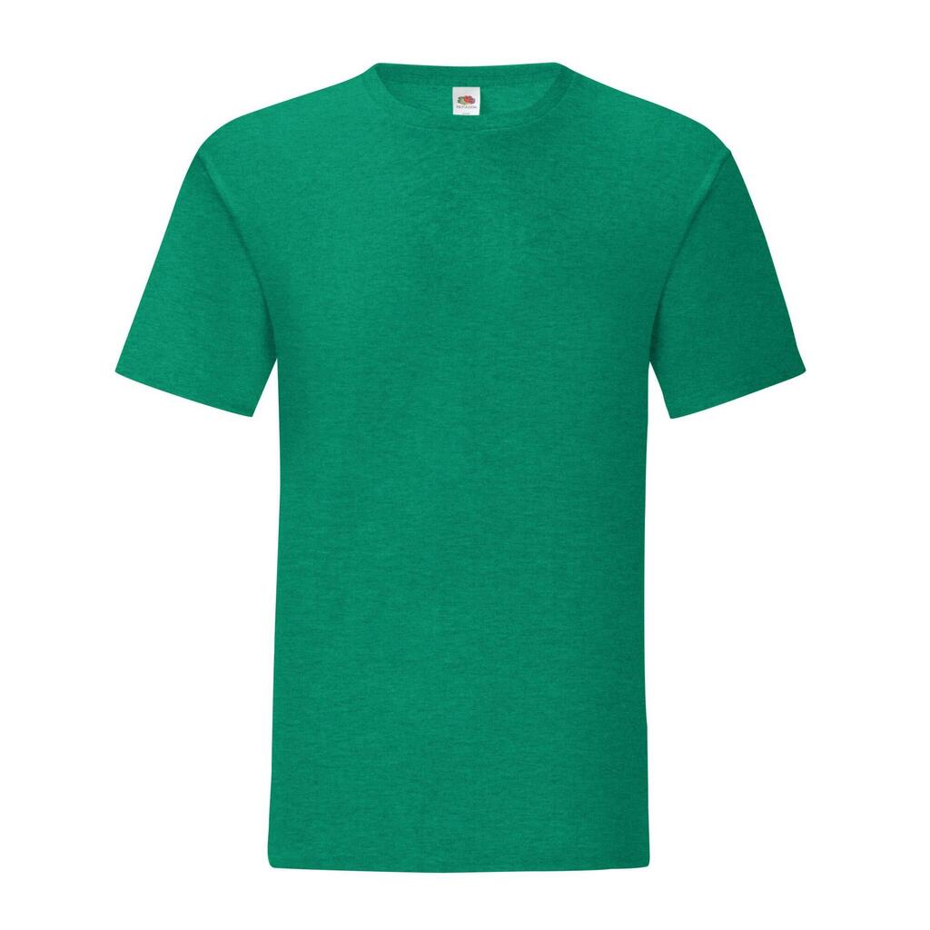 Mens Iconic 150 TShirt (Heather Green)