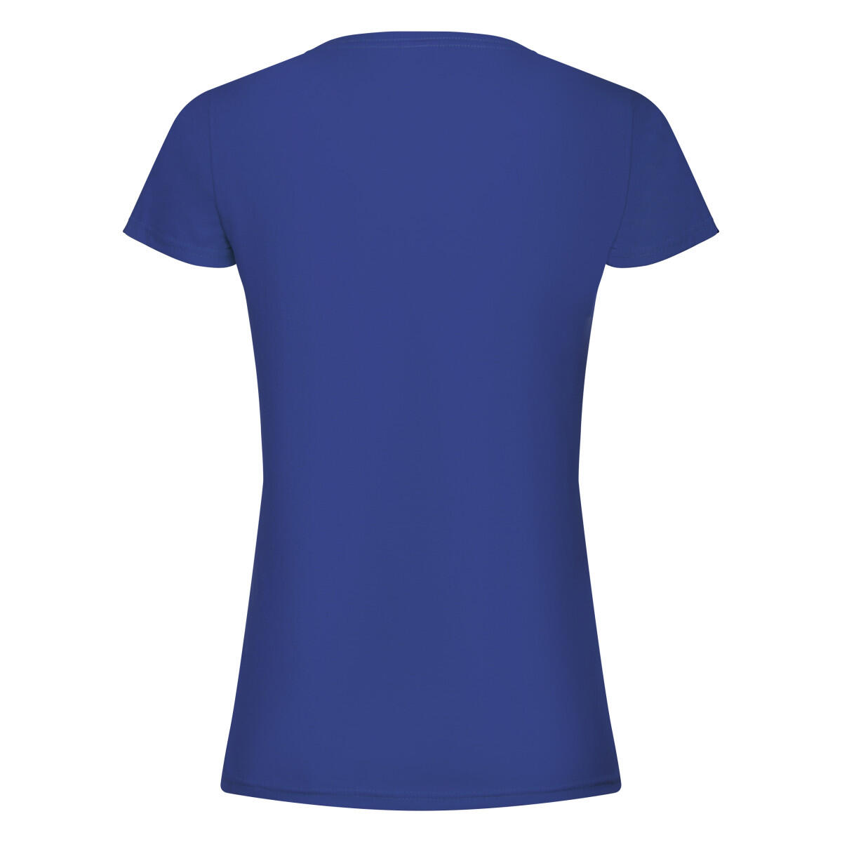 Dames Origineel TShirt (Koningsblauw) 2/3