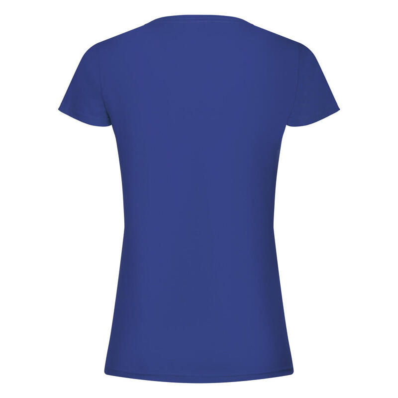 Tricou Drumeții În Natură Fruit Of The Loom Original Femei