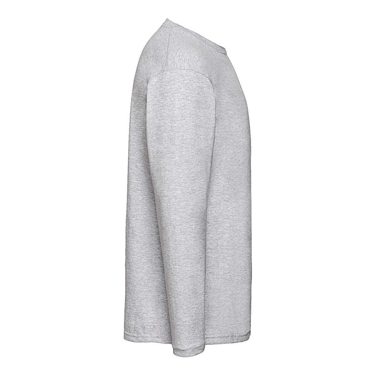 Tshirt VALUEWEIGHT Homme (Gris Chiné) 3/4