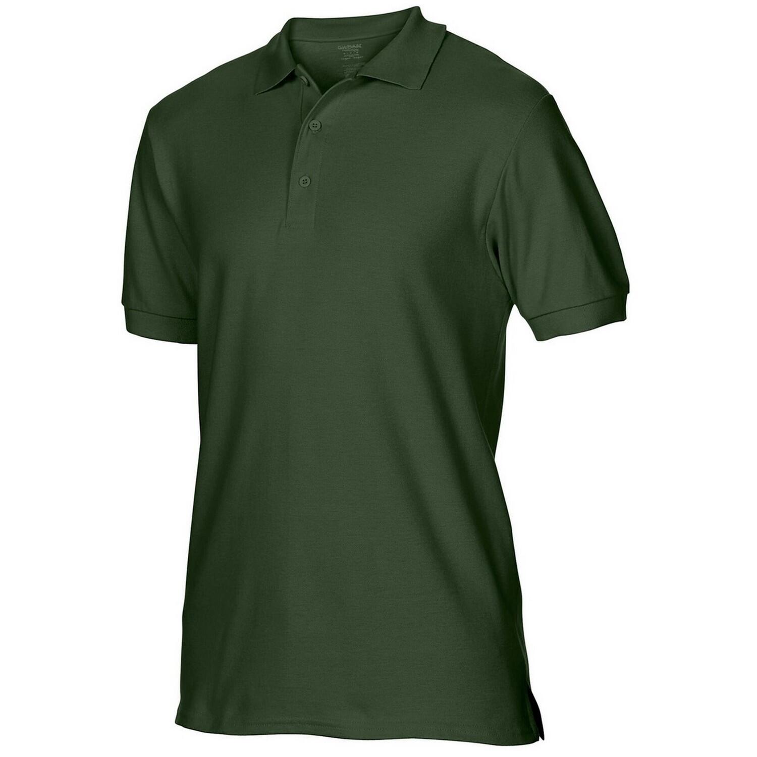 Polo HAMMER Homme (Vert Forêt) 3/3