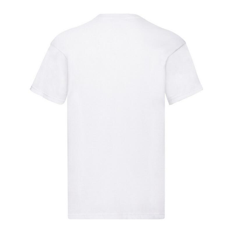 Tricou Drumeții În Natură Fruit Of The Loom Original Bărbați