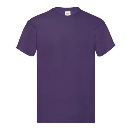 Camiseta Original para Hombre Negro