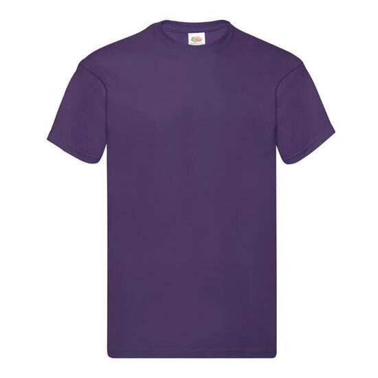 Camiseta Original para Hombre Negro