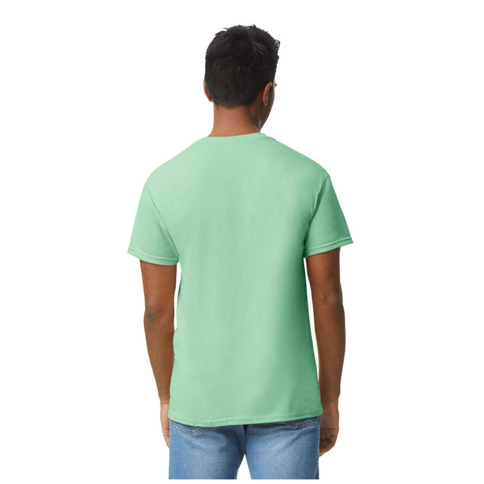 Tshirt Adulte (Vert Menthe) 2/2