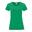 Tshirt ICONIC Femme (Vert Kelly)