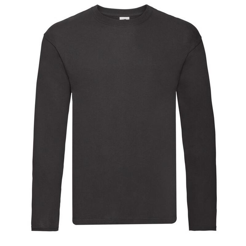 Tricou Drumeții În Natură Fruit Of The Loom Original Bărbați