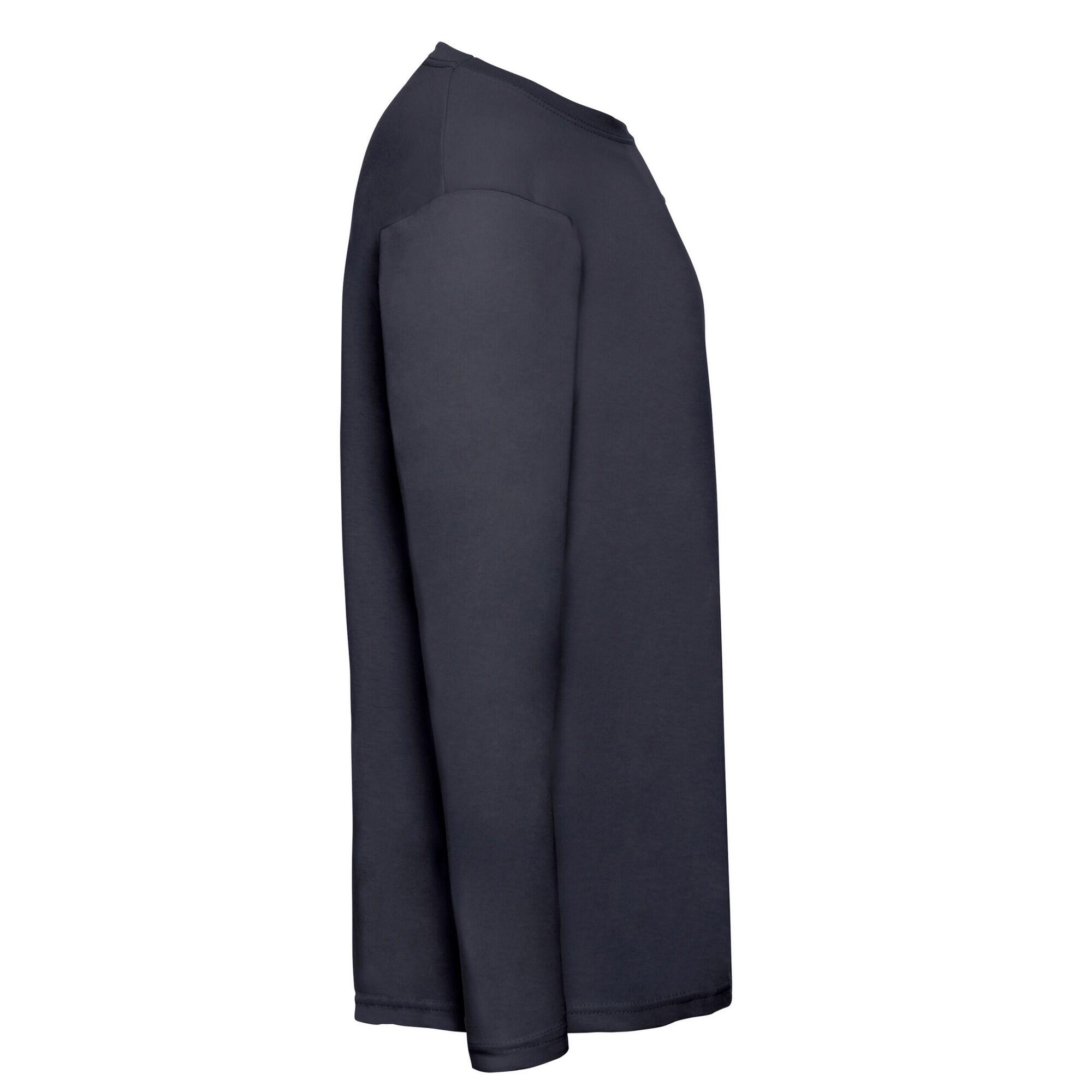 Tshirt VALUEWEIGHT Homme (Bleu Marine Sombre) 3/3