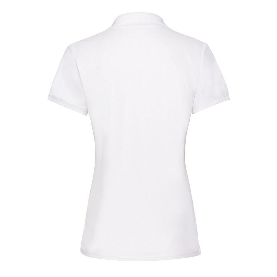 Damska Koszulka Polo Premium Plain